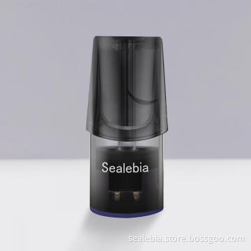 Translucent Disposable Vape Atomizer